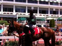 Monmouth Park, Kenwood Racing 