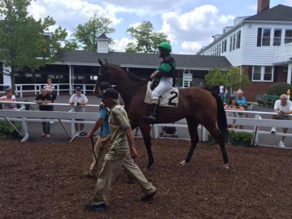 Proven Warrior, Monmouth Park, Kenwood Racing